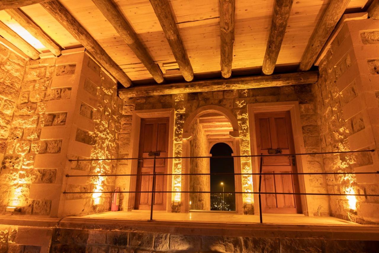 阿瓦诺斯Atax Cave House住宿加早餐旅馆 外观 照片