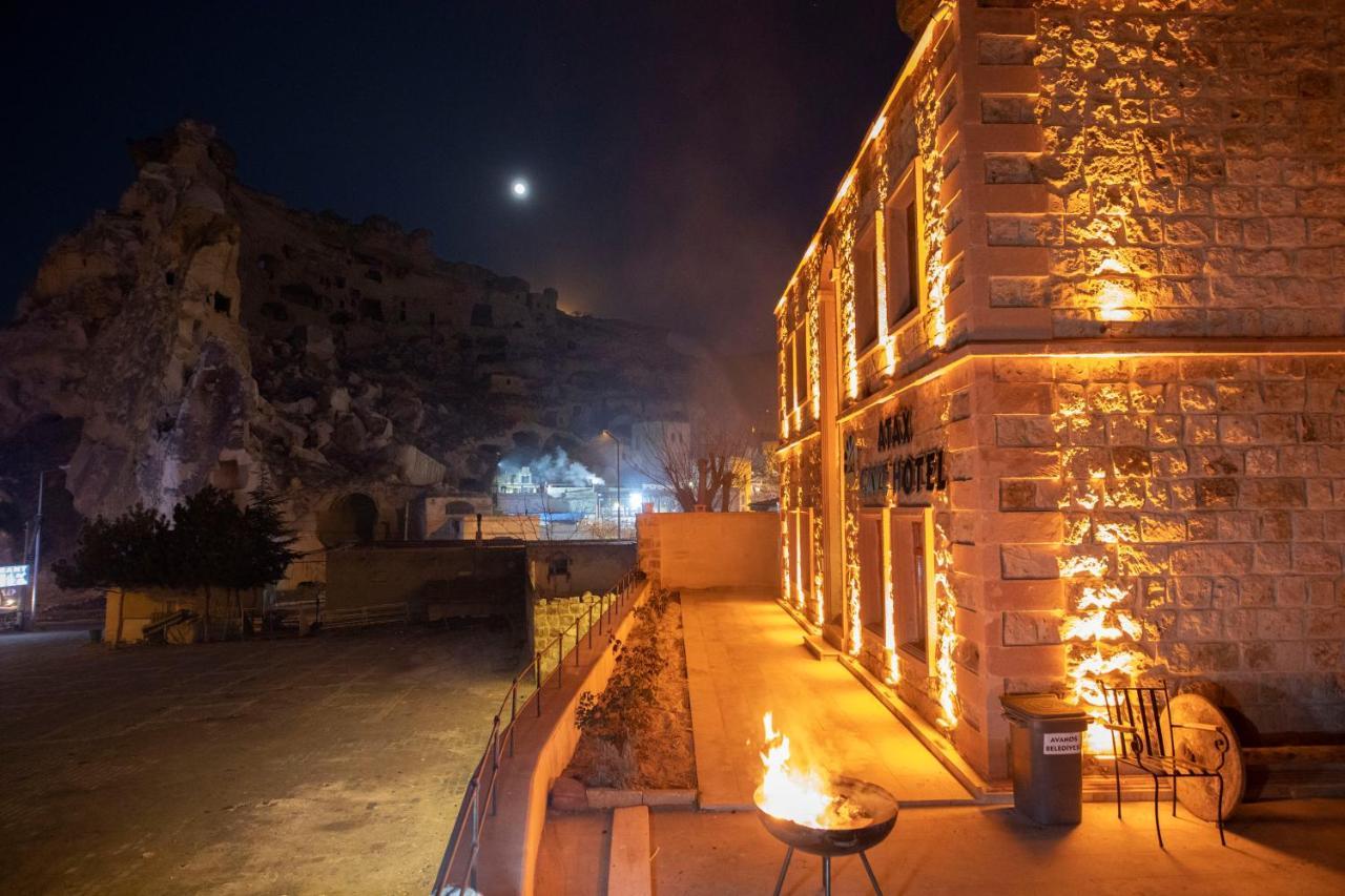 阿瓦诺斯Atax Cave House住宿加早餐旅馆 外观 照片