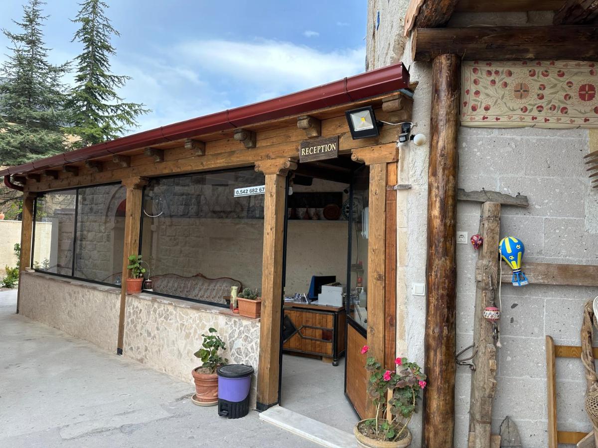 阿瓦诺斯Atax Cave House住宿加早餐旅馆 外观 照片