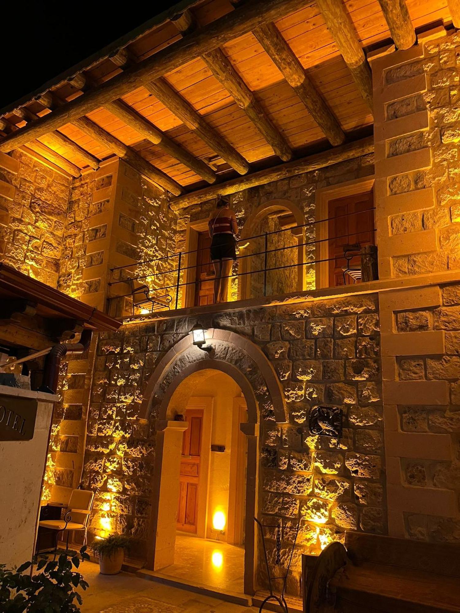 阿瓦诺斯Atax Cave House住宿加早餐旅馆 外观 照片